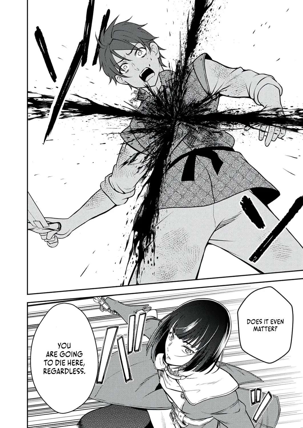 Saikyou Kizoku wa Shibou Flag o Kutsugaesu Chapter 21 - page 9