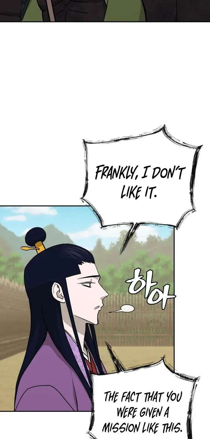 Gwanjeon: Kang Jin Lee Chapter 266 - page 36