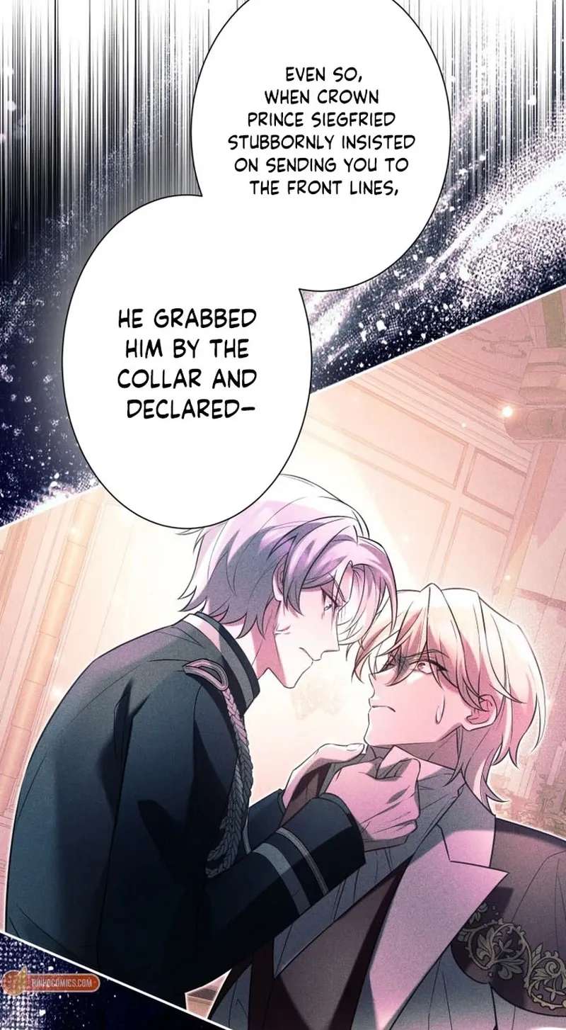 Goodbye, My Unfaithful Fiancé: I'll Find Happiness in the Next Game Chapter 30 - page 17