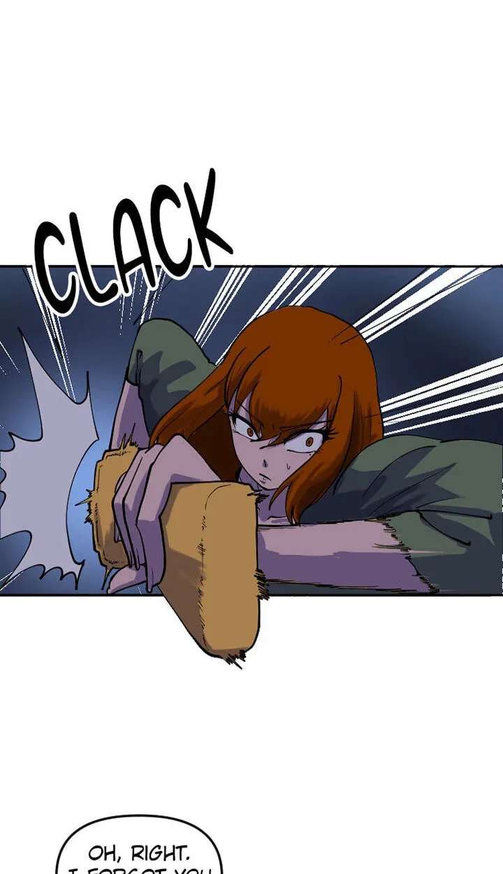 The Warrior in Rut Chapter 37 - page 27