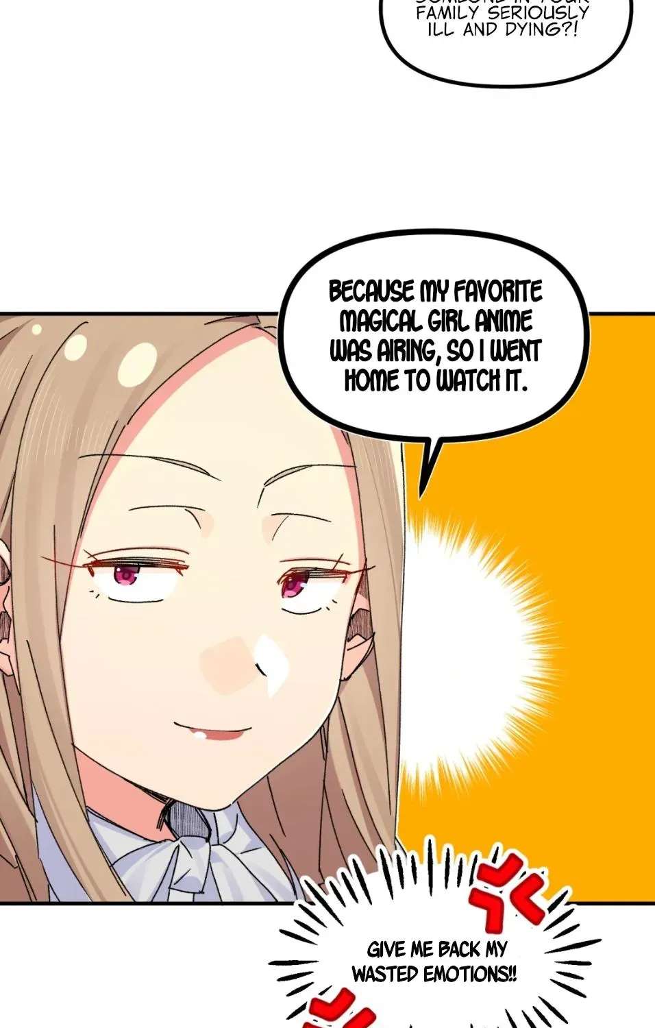Senpai-chan Is a man Chapter 13 - page 16