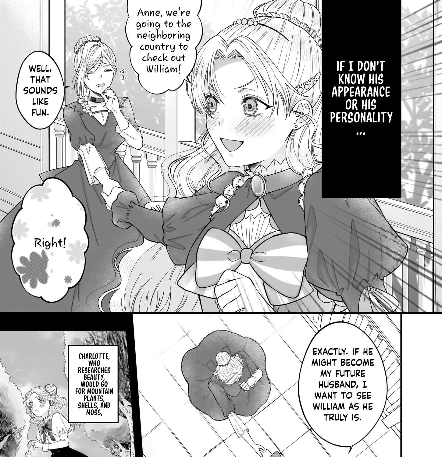 Hakoiri Koujou wa Shikou no Koi wo Onozomi desu! - Risou no Tonogata wo Sagasu Tabi ni Demasu. Tadashi, Utsukushisha Igai Mitomemasen!? Chapter 1 - page 67