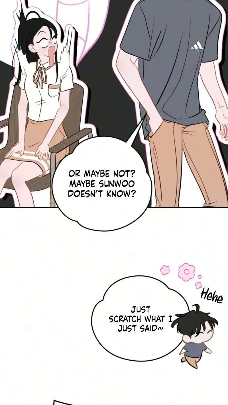 A Very Private Space Chapter 4 - page 41