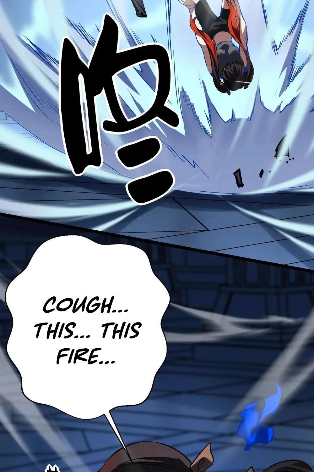 Strange Invasion Chapter 21 - page 86