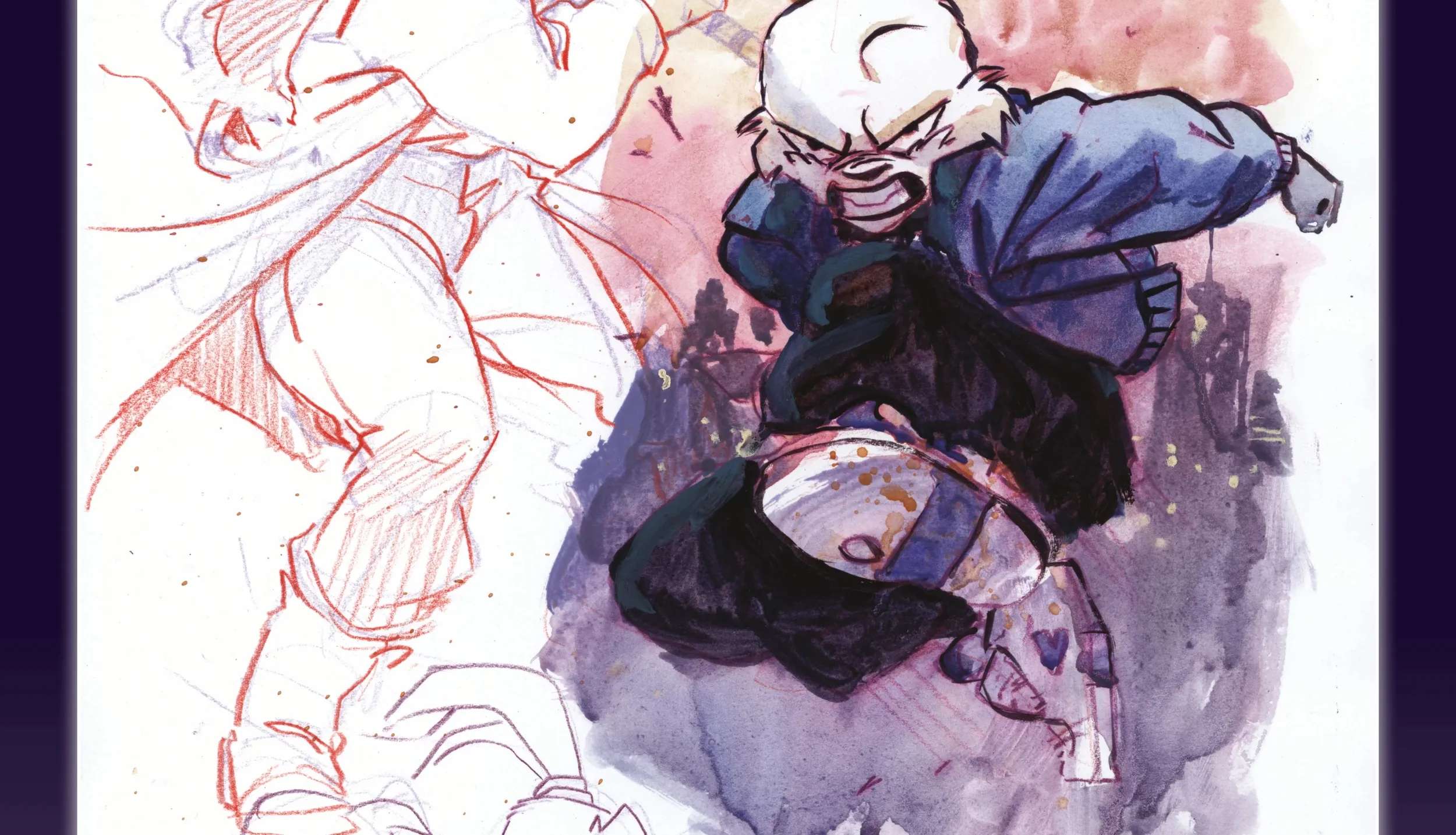 Usagi Yojimbo: Kaitō '84 Chapter 4 - page 80