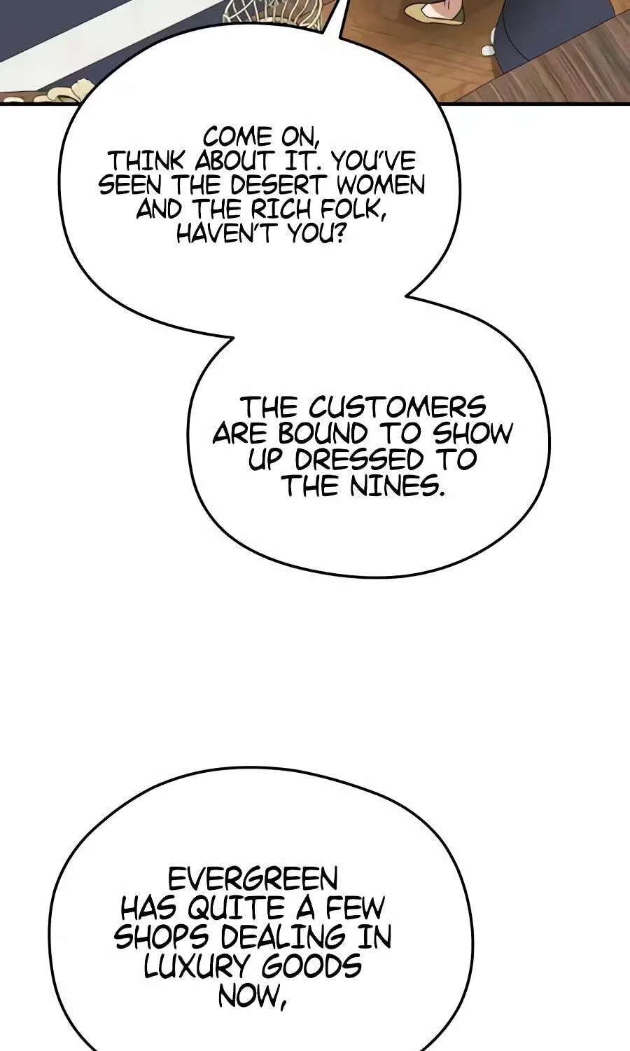 The Otherworldly Nutritionist Chapter 37 - page 98
