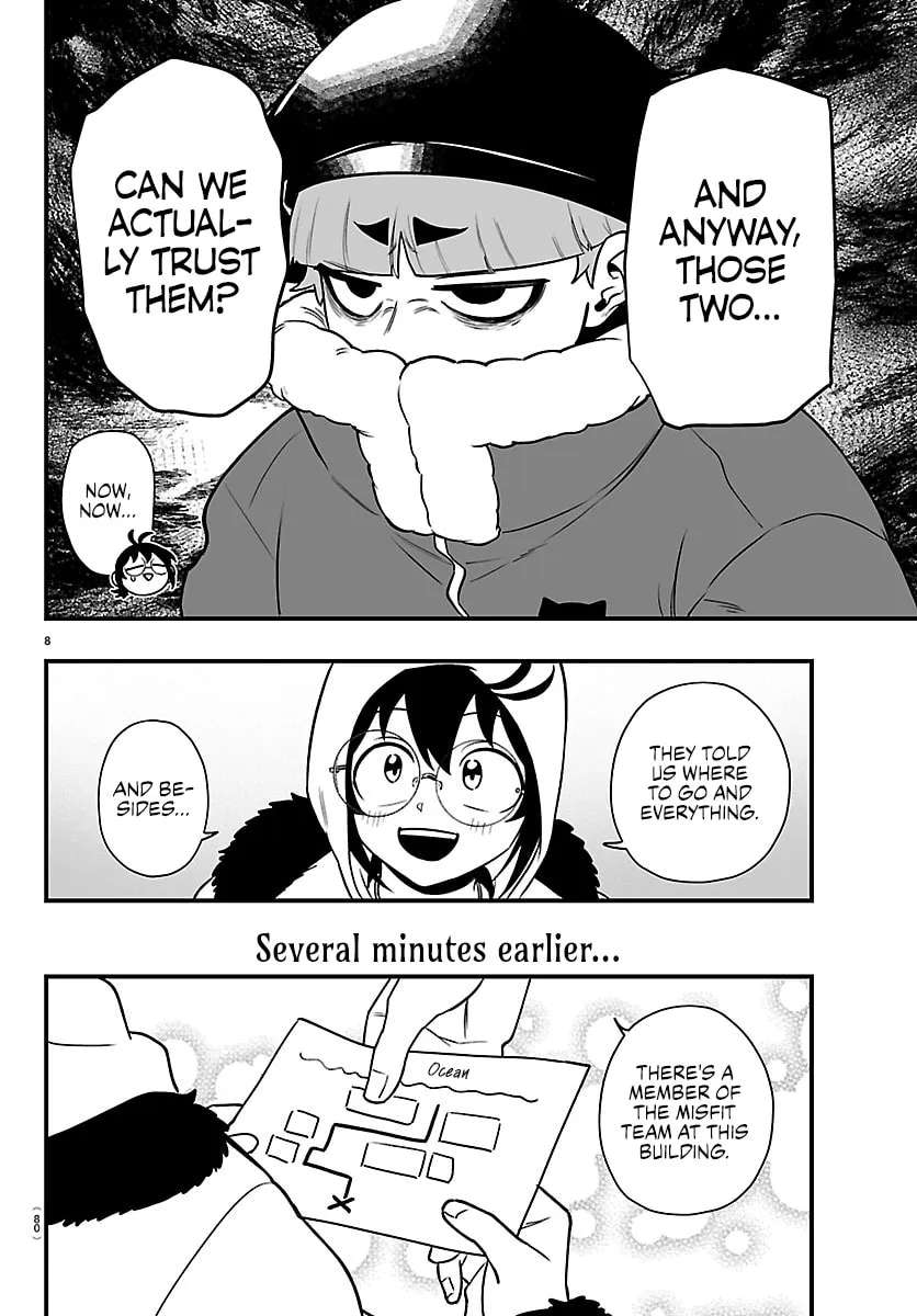 Welcome to Demon School! Iruma kun IruMafia Edition Chapter 45 - page 10
