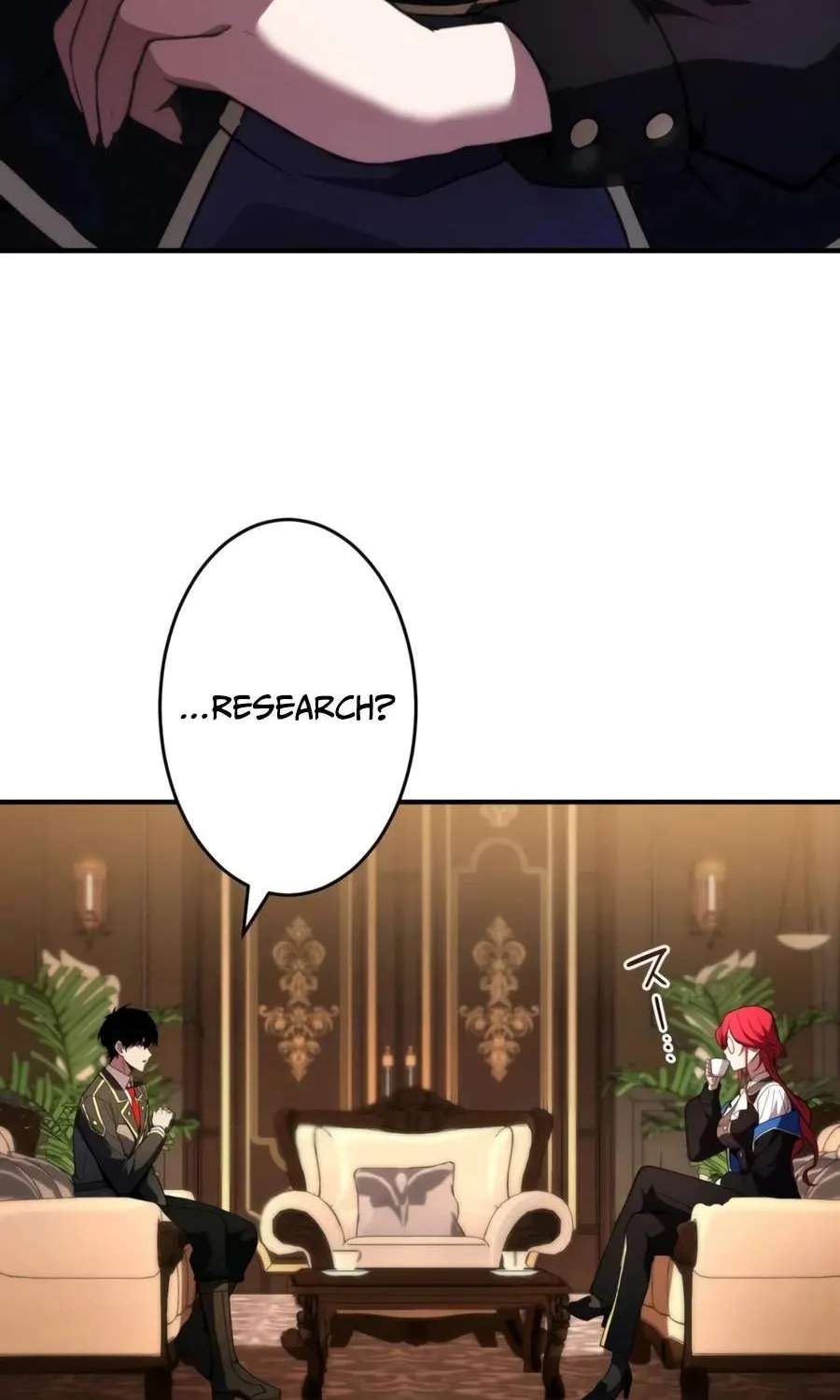 The Dark Swordsman Returns Chapter 63 - page 38