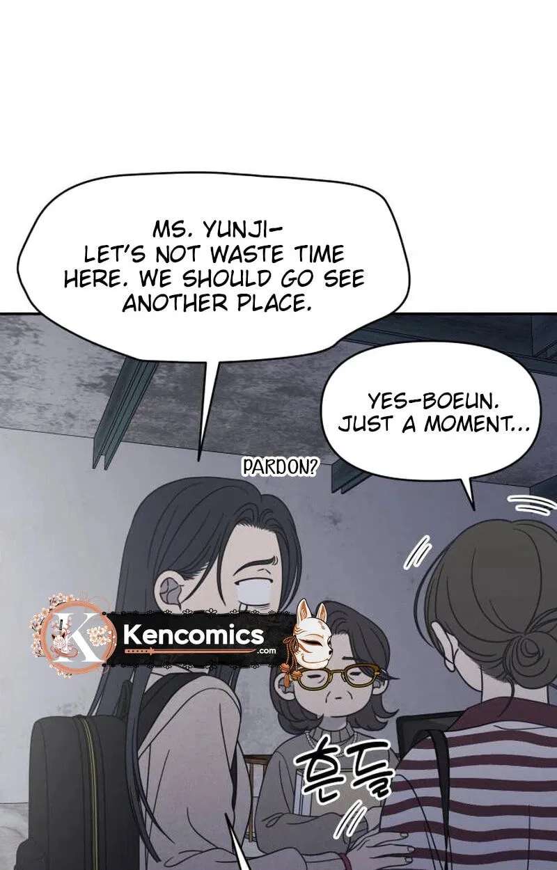 No Office Romance! Chapter 100 - page 69