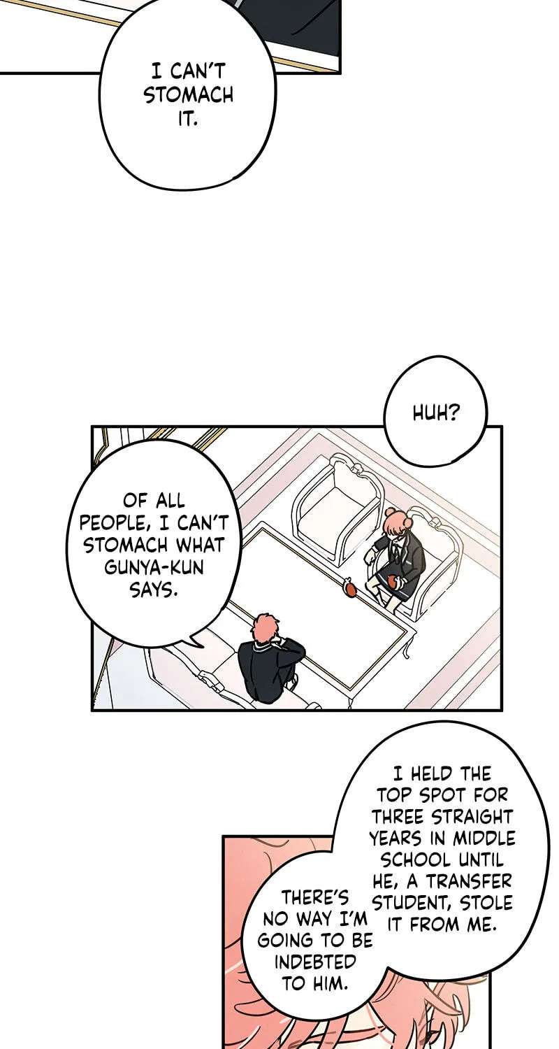 Kannami Kyoudai no Kunan Chapter 3 - page 40