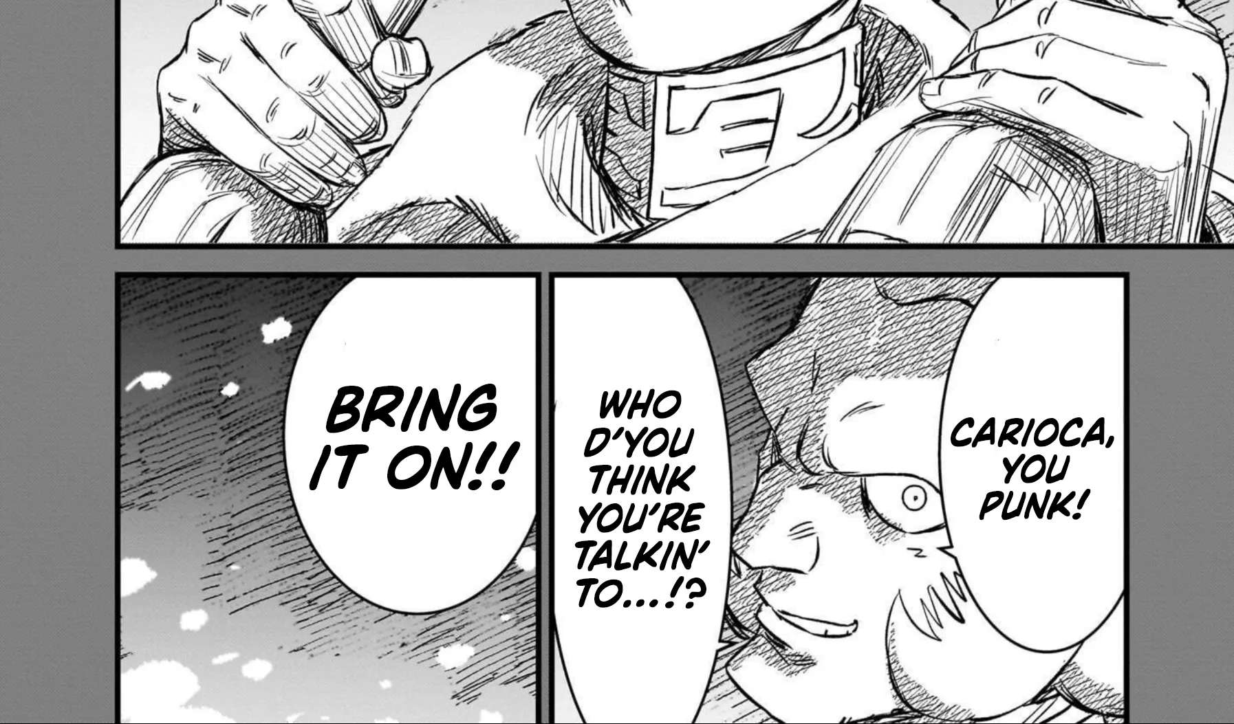 Mobile Suit Gundam: The battle tales of Flanagan Boone Chapter 41 - page 20