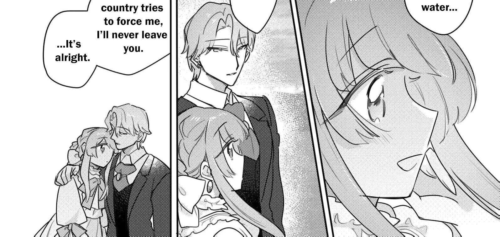 30-sai Toshiue Koushaku no Gosai no Hazu ga Sono Musuko ni Dekiaisareru Chapter 14 - page 54