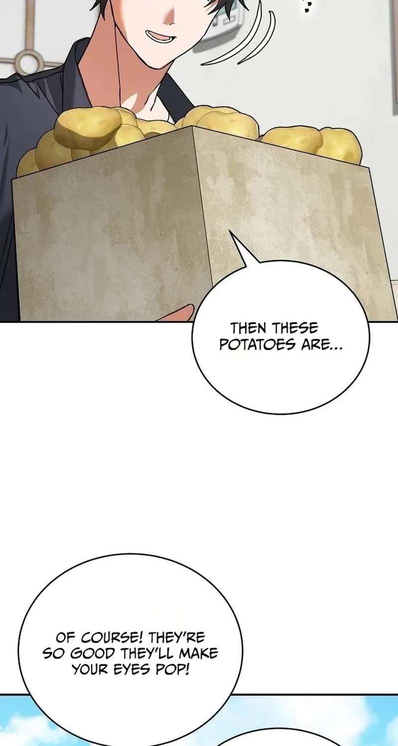National-Level Big Shots Flock to My Farm Chapter 2 - page 38