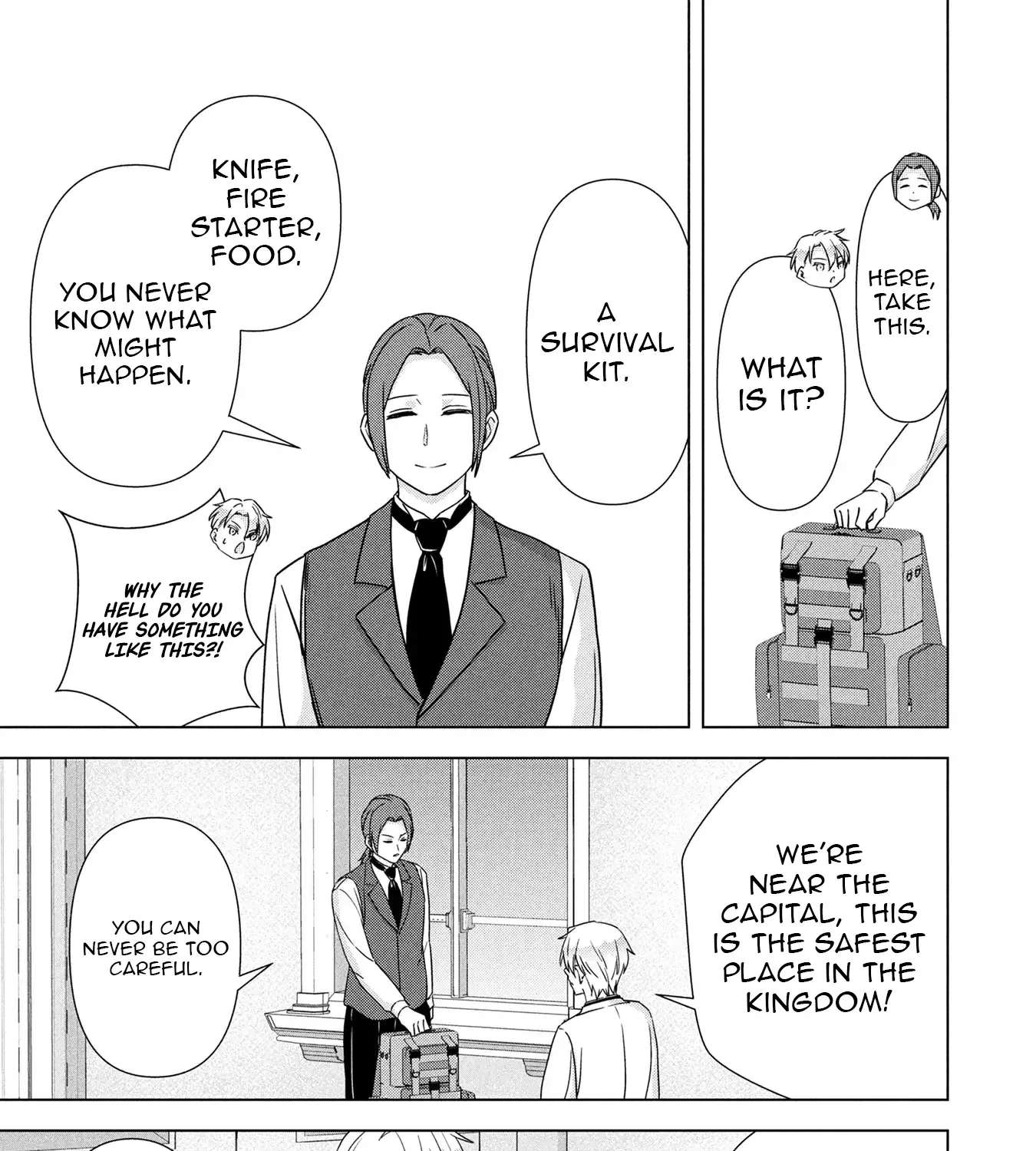 Kokai Shuraba De Konyaku Ga Nakunarimashita Korekara Shigoto To Koi Osagashimasu! Chapter 12 - page 10