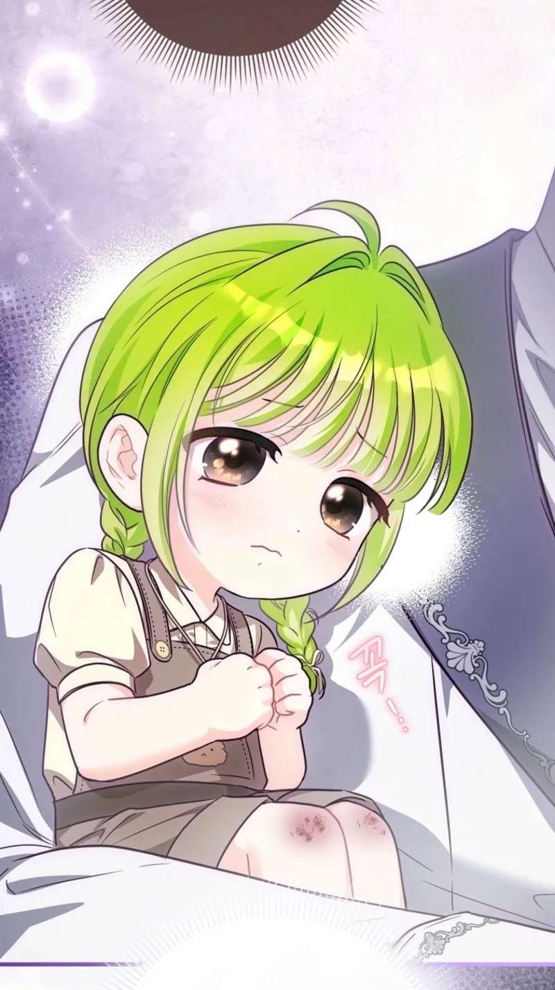The Baby Sprout Who Bloomed in the Villain Duke's Family Chapter 12 - page 84