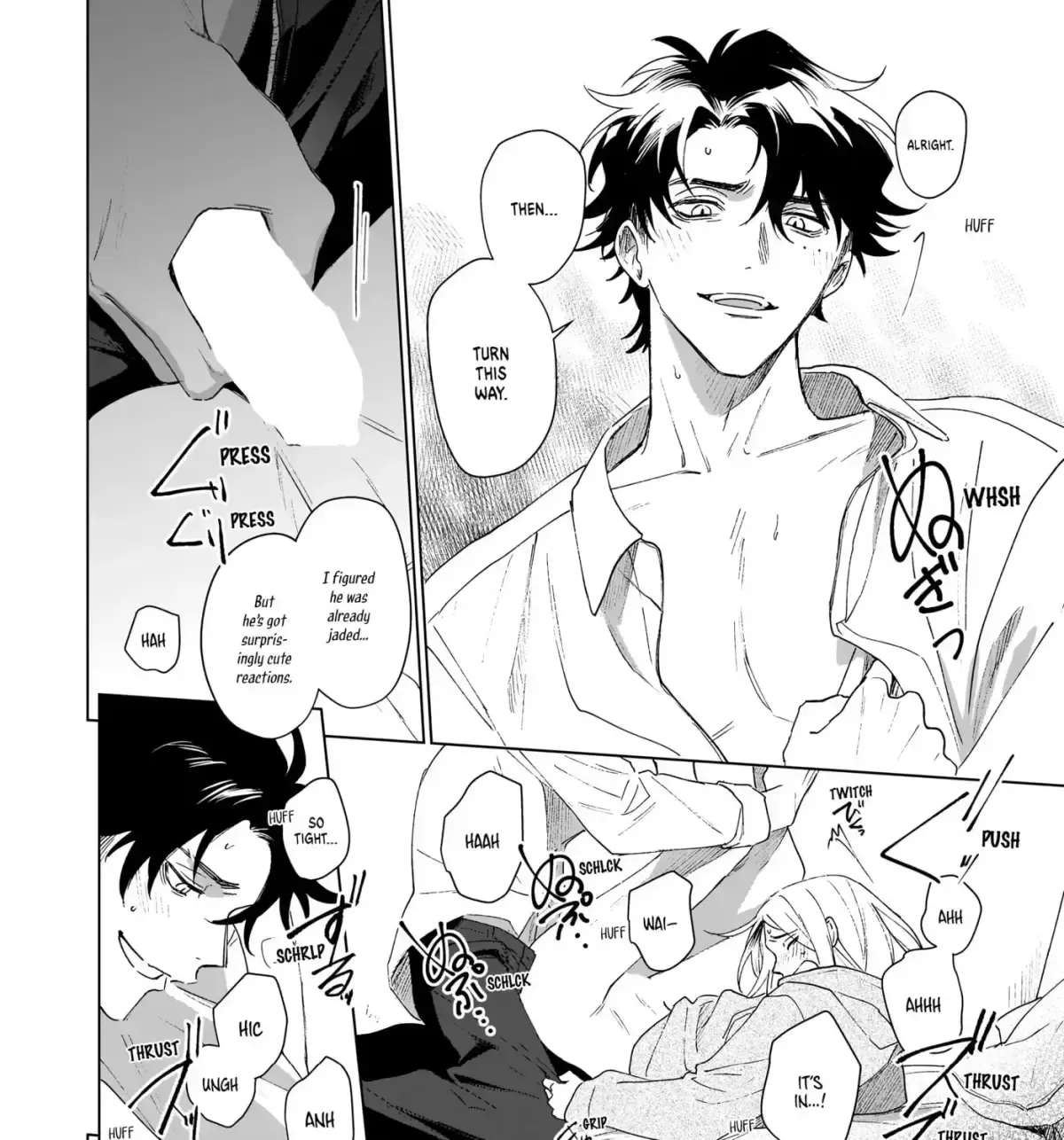 Happy Anti Moral Chapter 1 - page 42