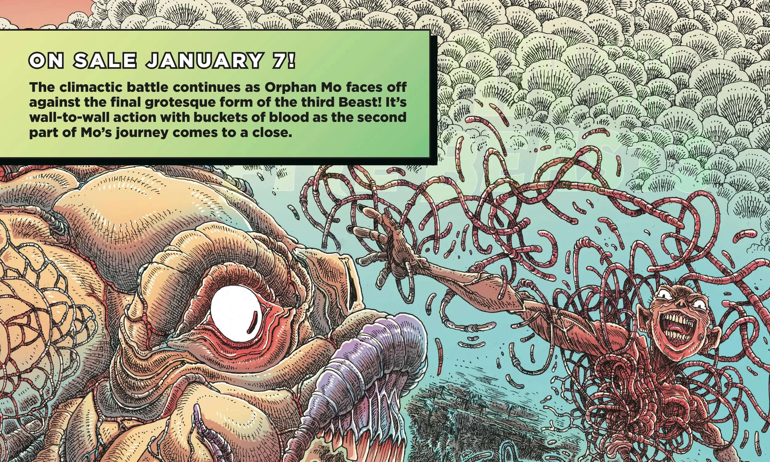 Orphan and the Five Beasts: Bath of Blood Chapter 3 - page 65