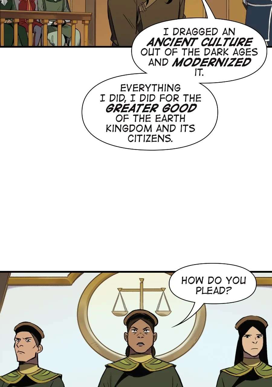 The Legend of Korra Chapter 20 - page 58