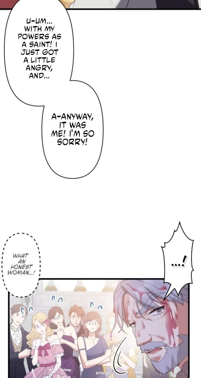 I Became the Saintess's Contract Mother Chapter 16 - page 66