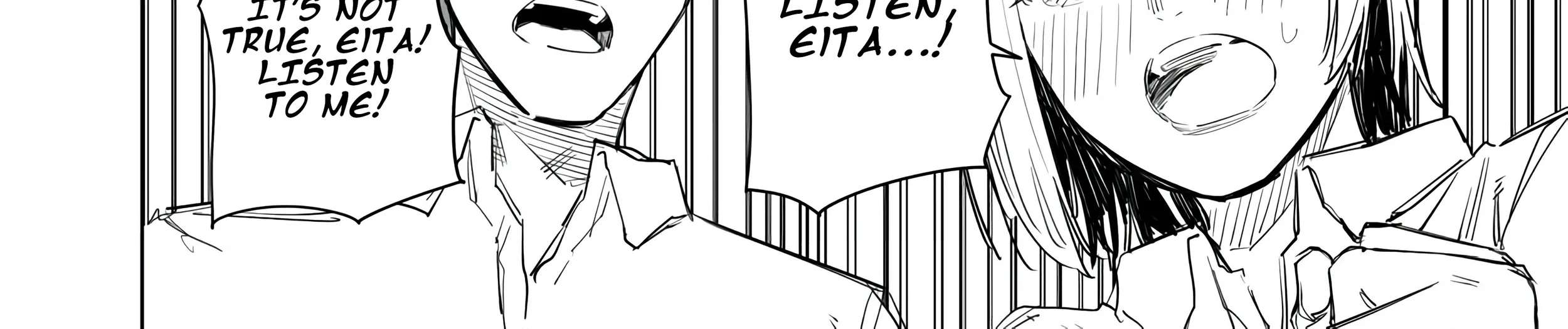 Metsuki Warui Ko Kawaii Ko Chapter 66 - page 15