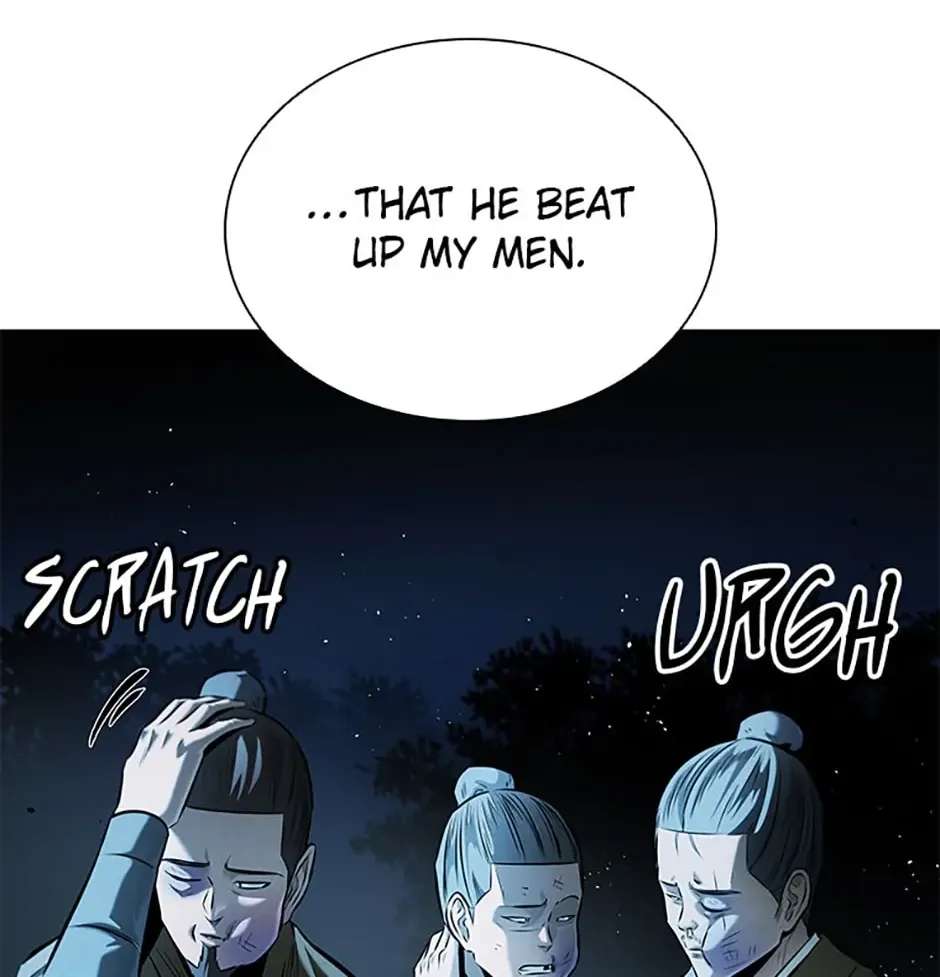 Absolute Master of the Senate Chapter 41 - page 126