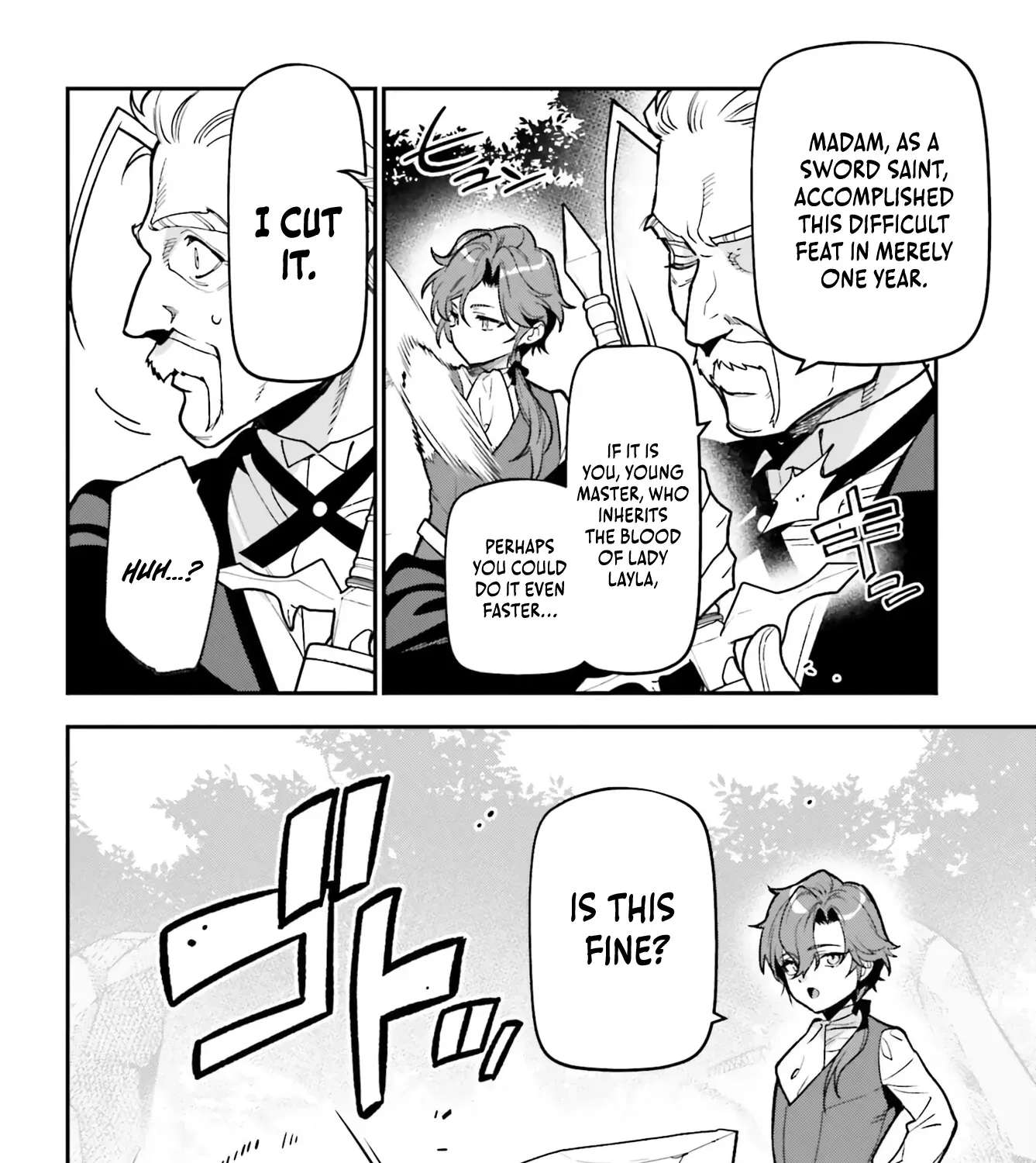 The Scum Noble Dominates by Humbly Grinding ~ Using Meta-Knowledge and the Unique Magic To Dodge the Bad End ~ Chapter 3 - page 20