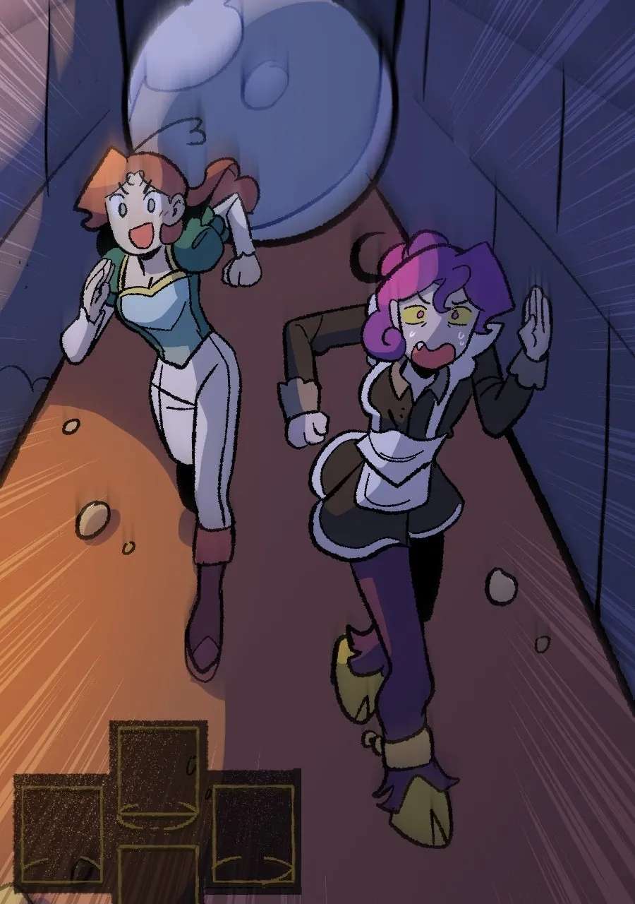I Want to Kiss 100 Monster Girls! Chapter 21 - page 40