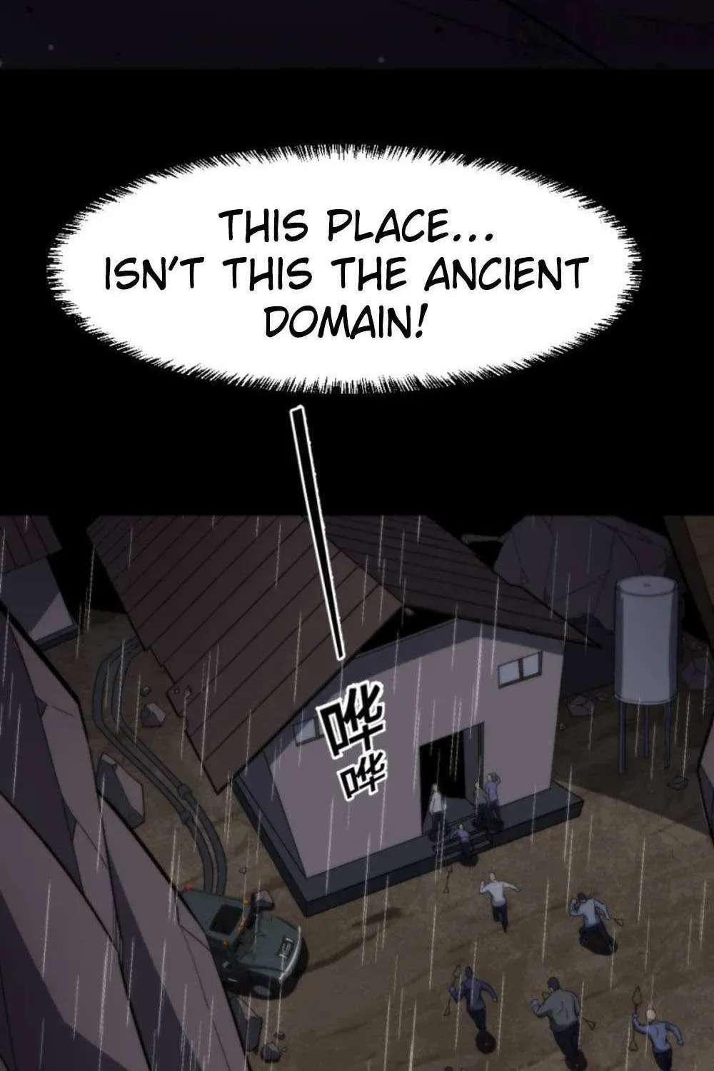 I Am The Creator God In Apocalypse Chapter 1 - page 31