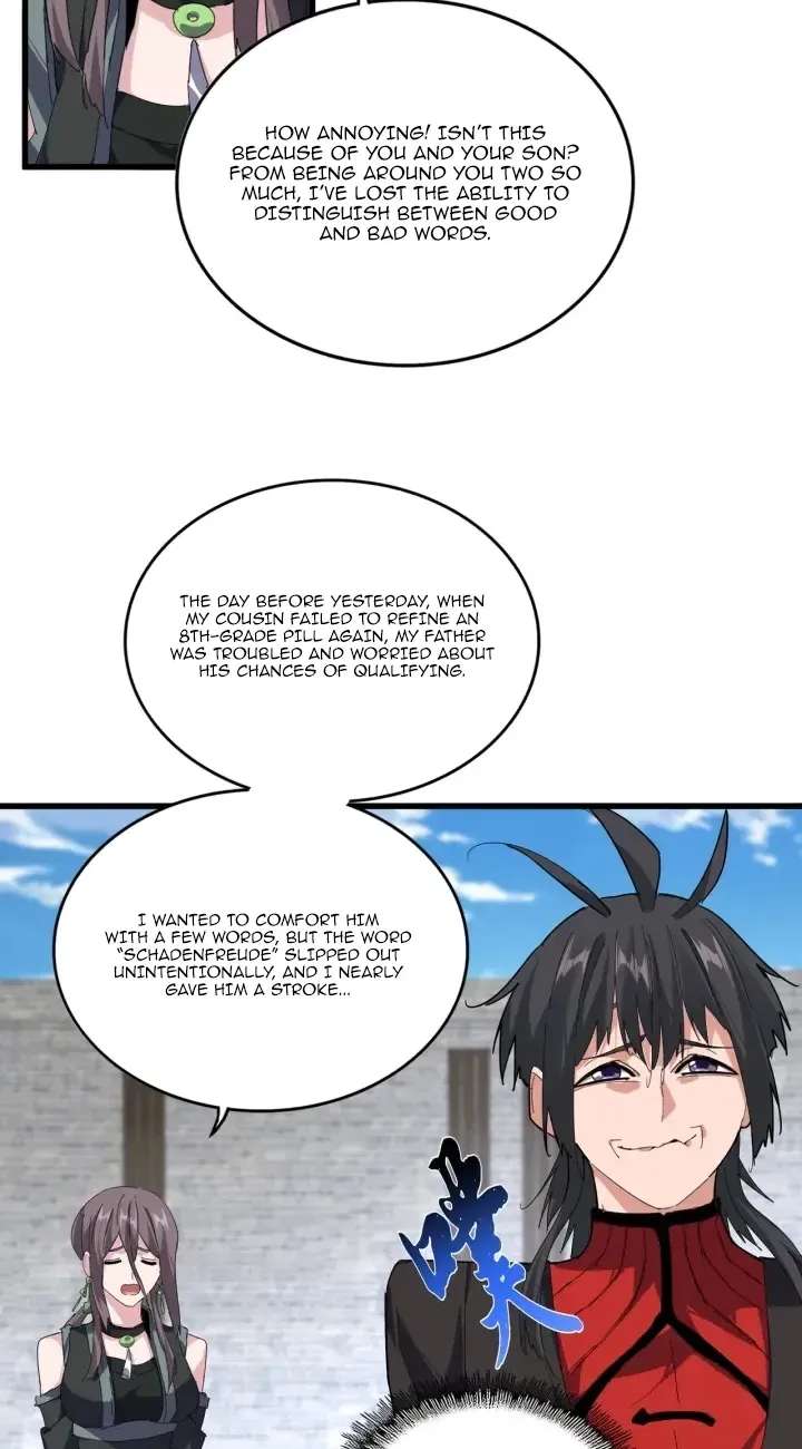 Magic Emperor Chapter 901 - page 17
