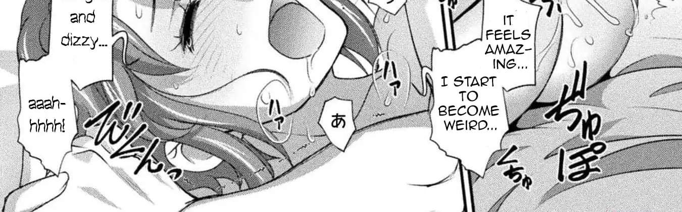 The Reward For Keeping Quiet Was Sex With Girls Dressed As Men Chapter 22 - page 8