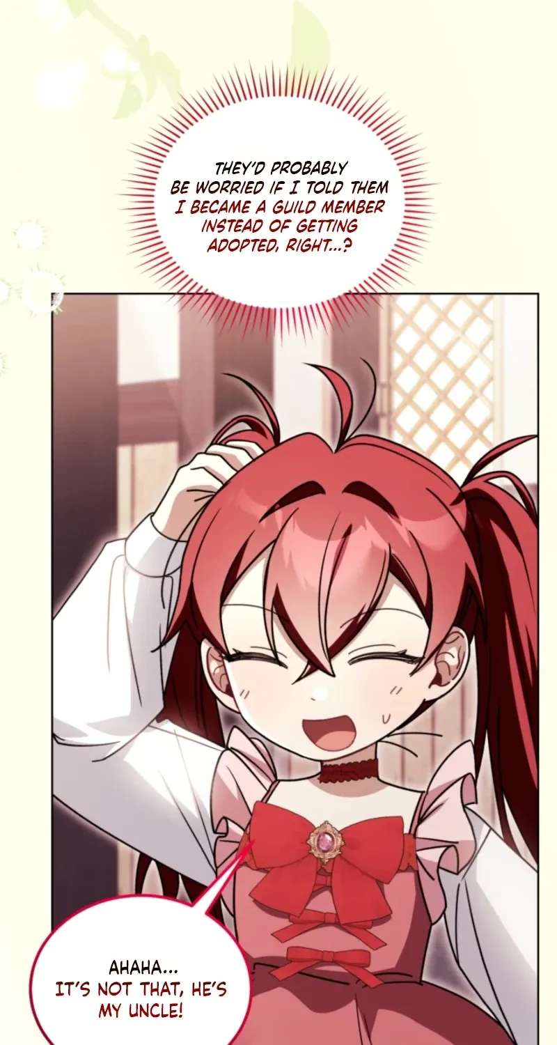 I Received a Request from the Villain Boss Chapter 34 - page 33
