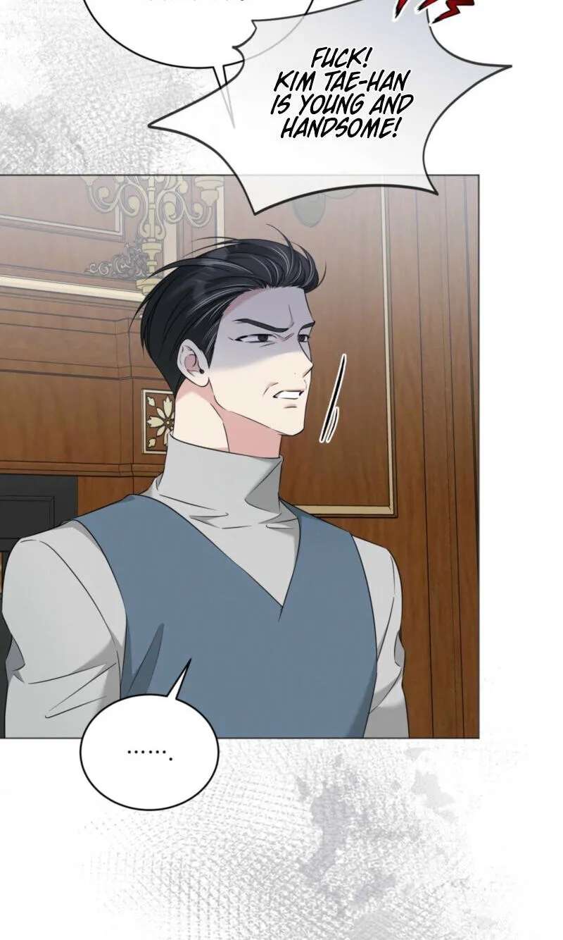 Omega Dongsik Chapter 23 - page 32