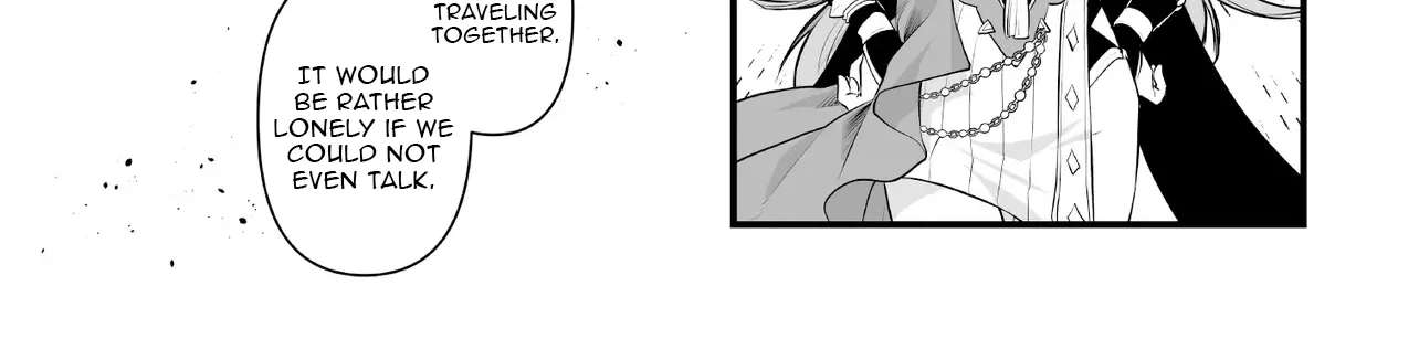 The Immortal Heretic and the Calamity Dragon Princess Chapter 2 - page 47