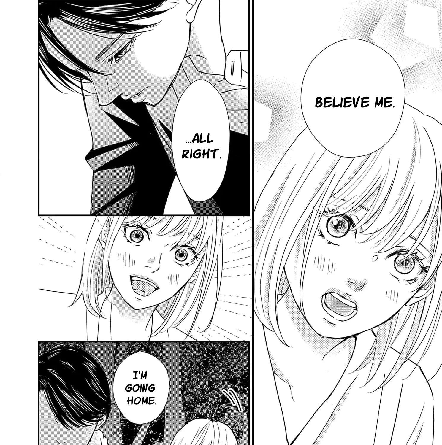 Watashi wa Sore o Unmei to Yobitai Chapter 4 - page 28