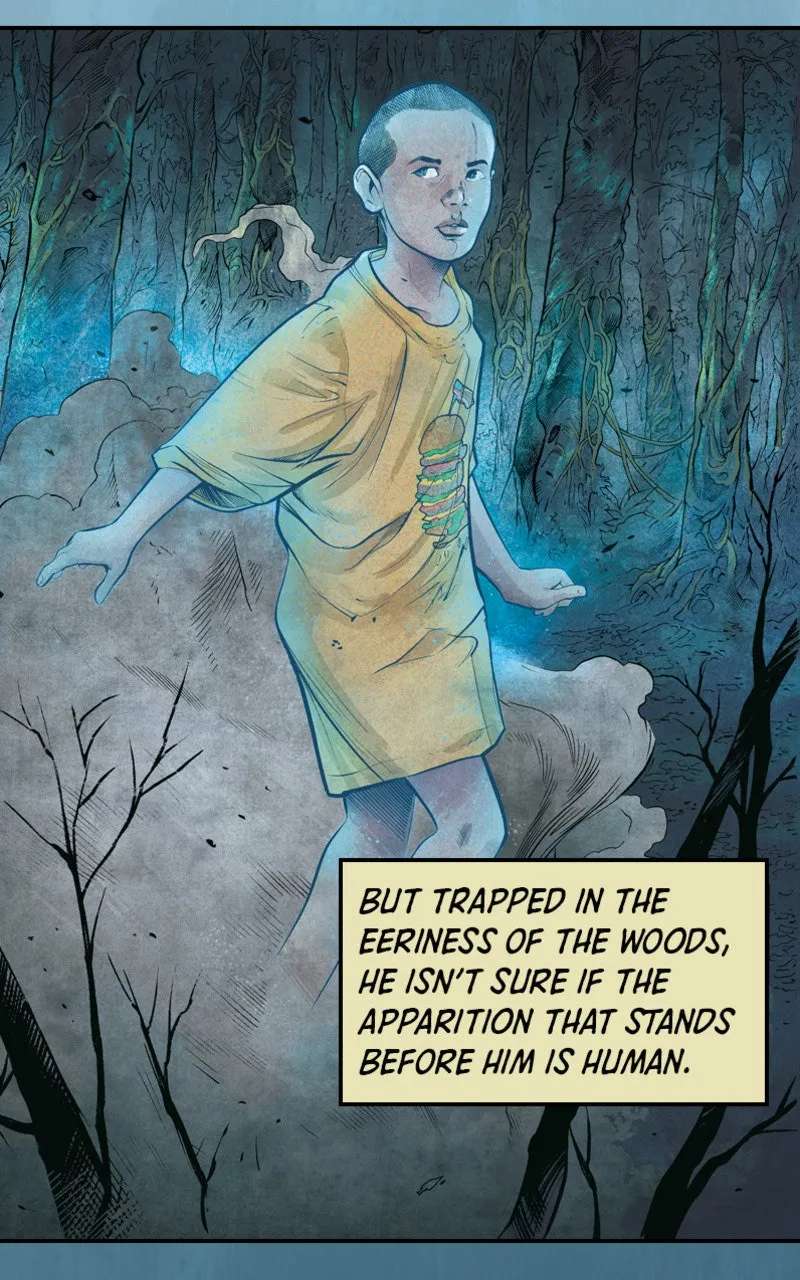 Stranger Things Chapter 2 - page 15