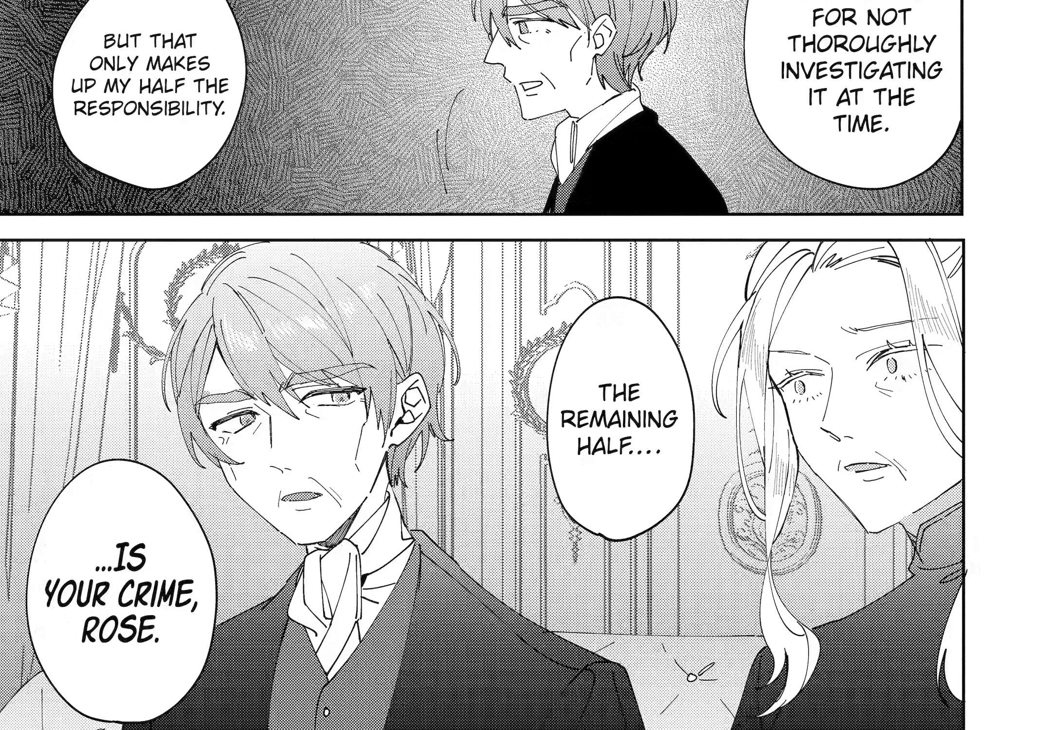 Bijin no Ane ga Iyagattanode, dou Mitemo Sugata ga Shiro no Jiki Hakushaku ni Totsugimashita Tokoro Chapter 8 - page 14