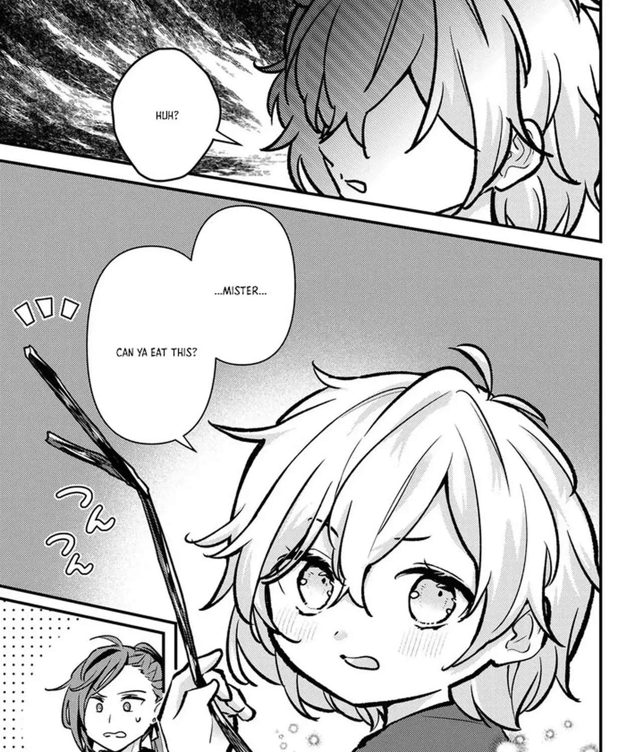 The Unmanageable Reincarnated Little Kid — Going BOOM! with a Sacred Beast! Chapter 1 - page 7