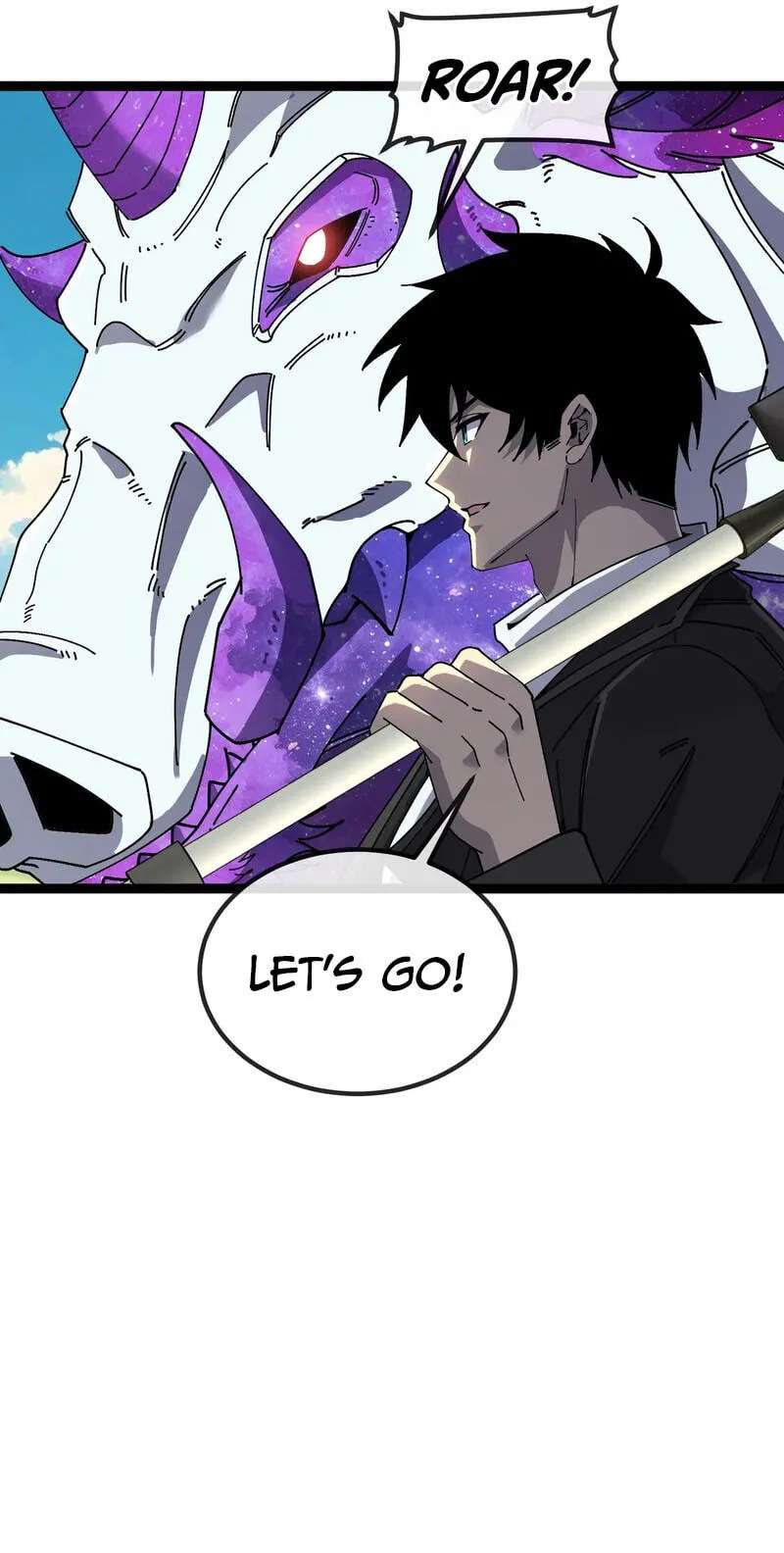 Global Awakening: I'm a Necromancer, and I Alone Am a Disaster Chapter 4 - page 79