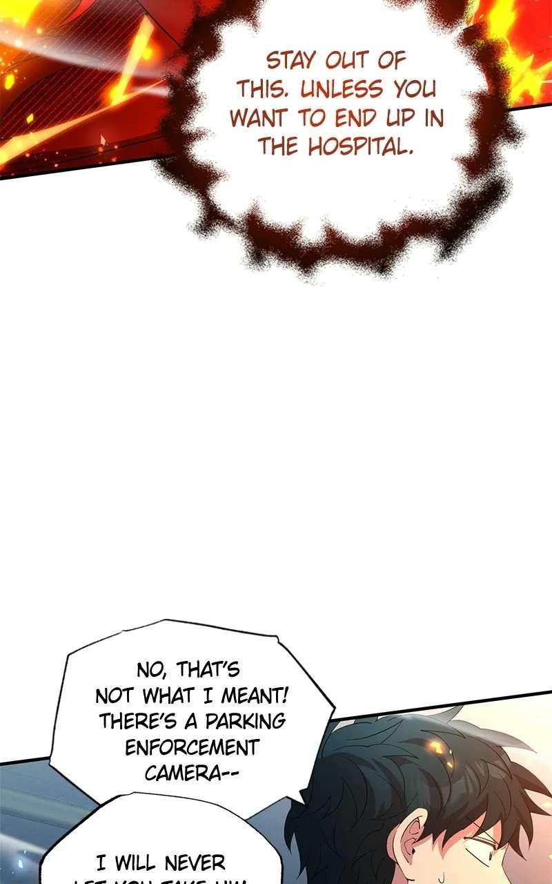 Night Shift in AnotherWorld Chapter 28 - page 51
