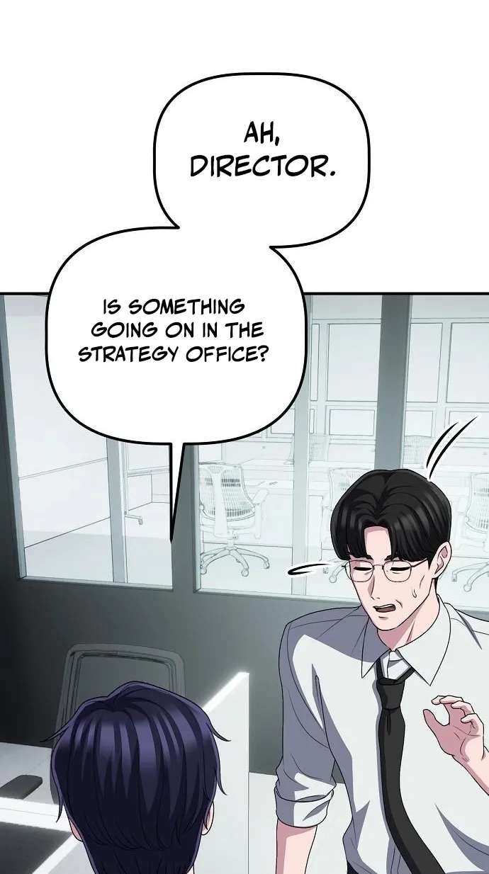 The Corporate Underdog Who Does Everything Right Chapter 77 - page 59