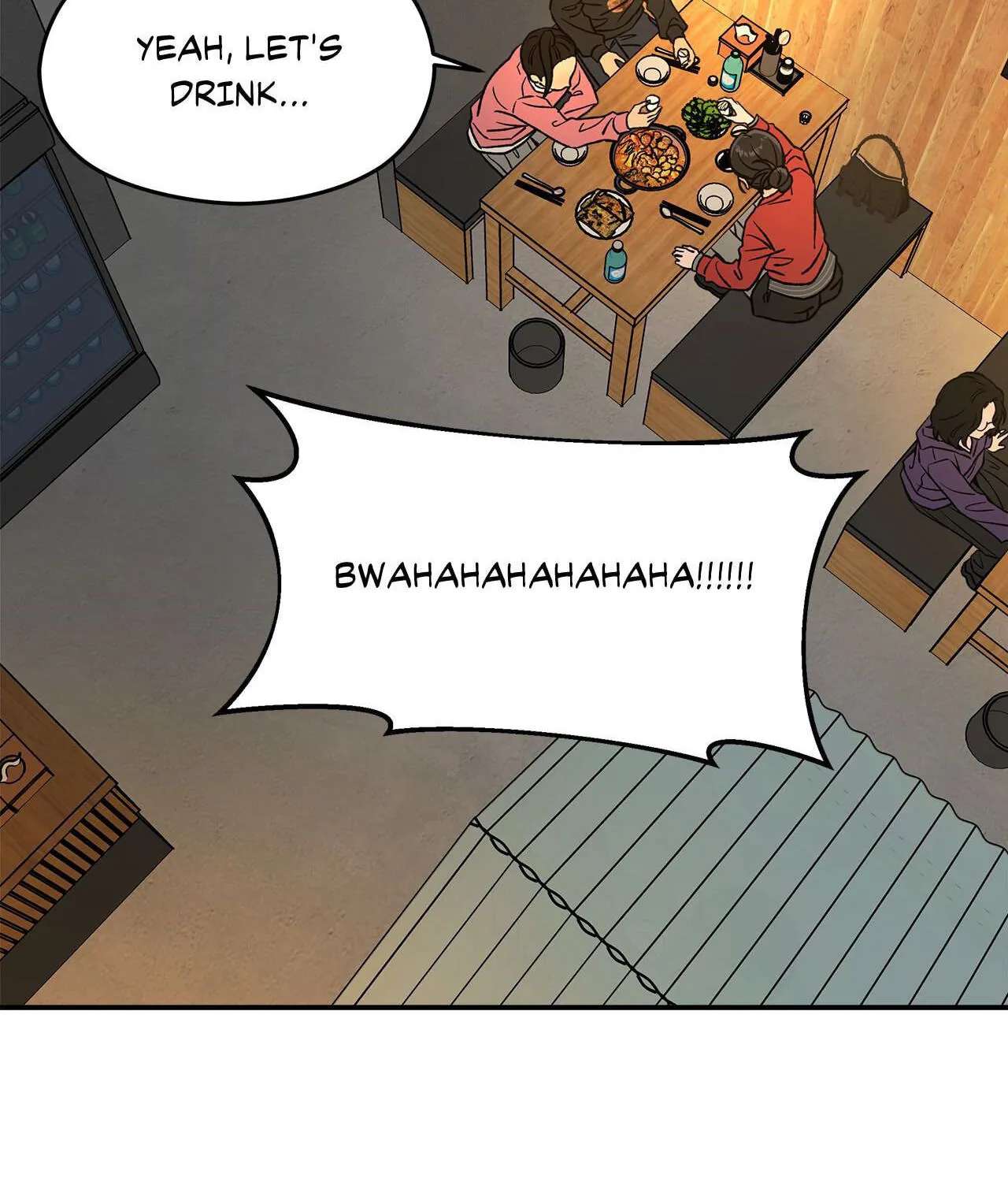 Noises Through the Wall Chapter 2 - page 8