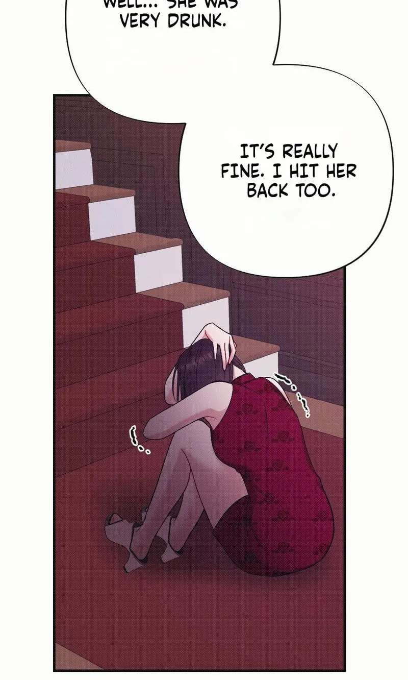 If You Dare to Provoke Me Chapter 39 - page 35