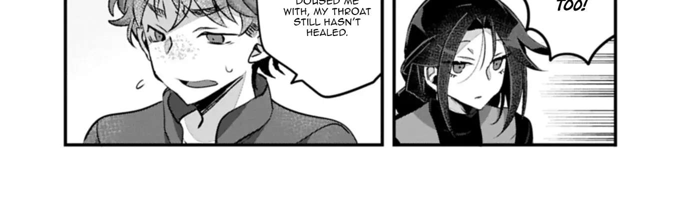 The Aftermath of the Witch of the East Chapter 3.1 - page 22