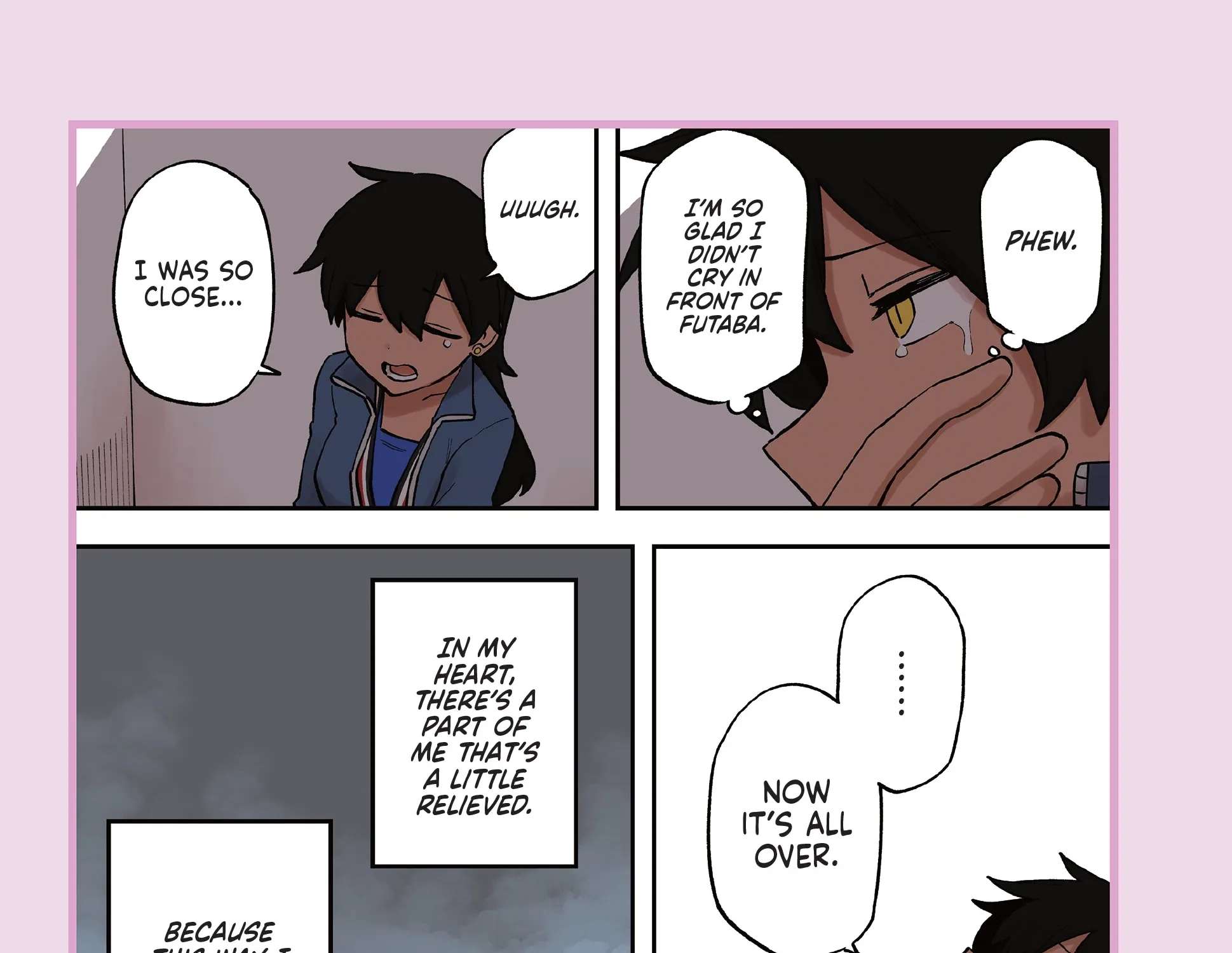My Senpai Is Annoying Chapter 215.1 - page 47