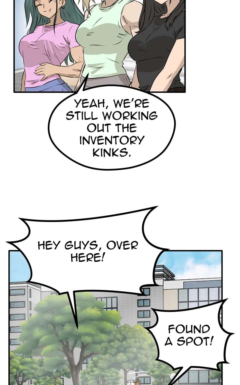 Swolemates Chapter 177 - page 39