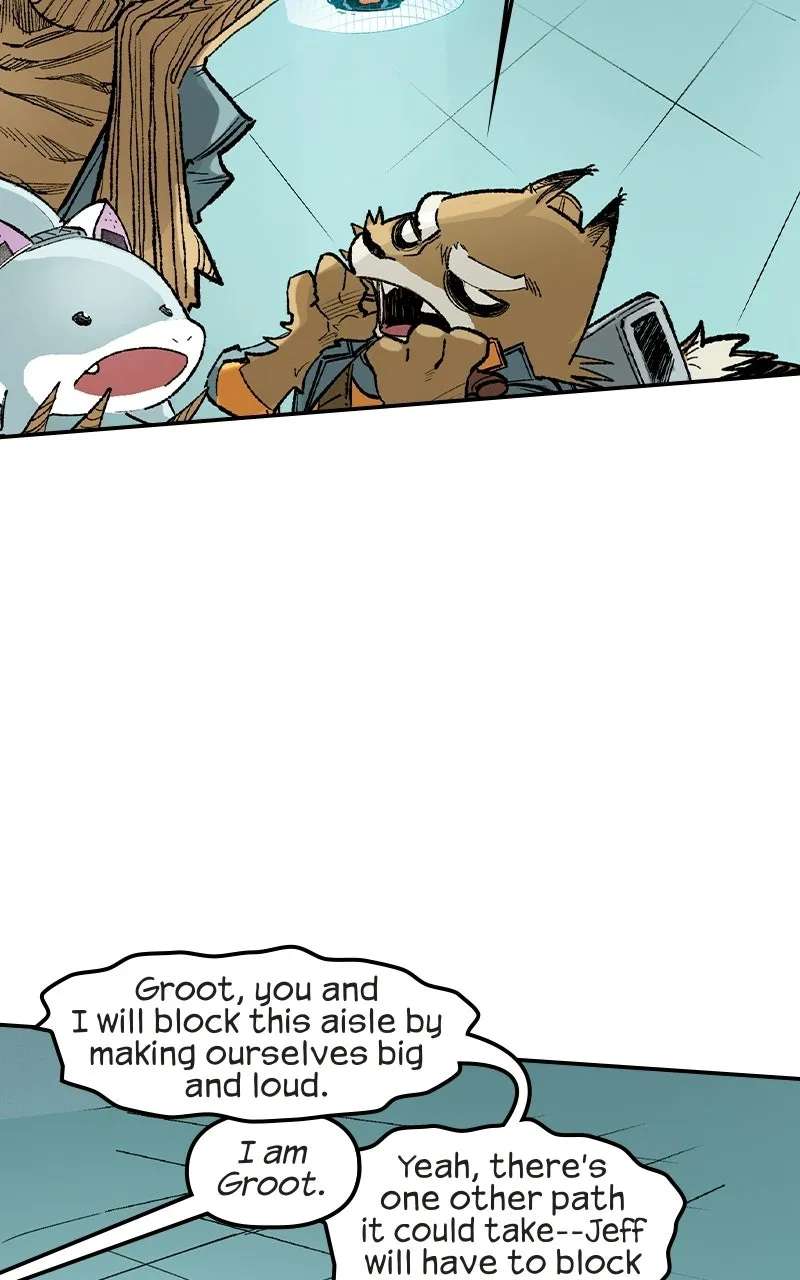 Jeff the Land Shark Chapter 4 - page 8