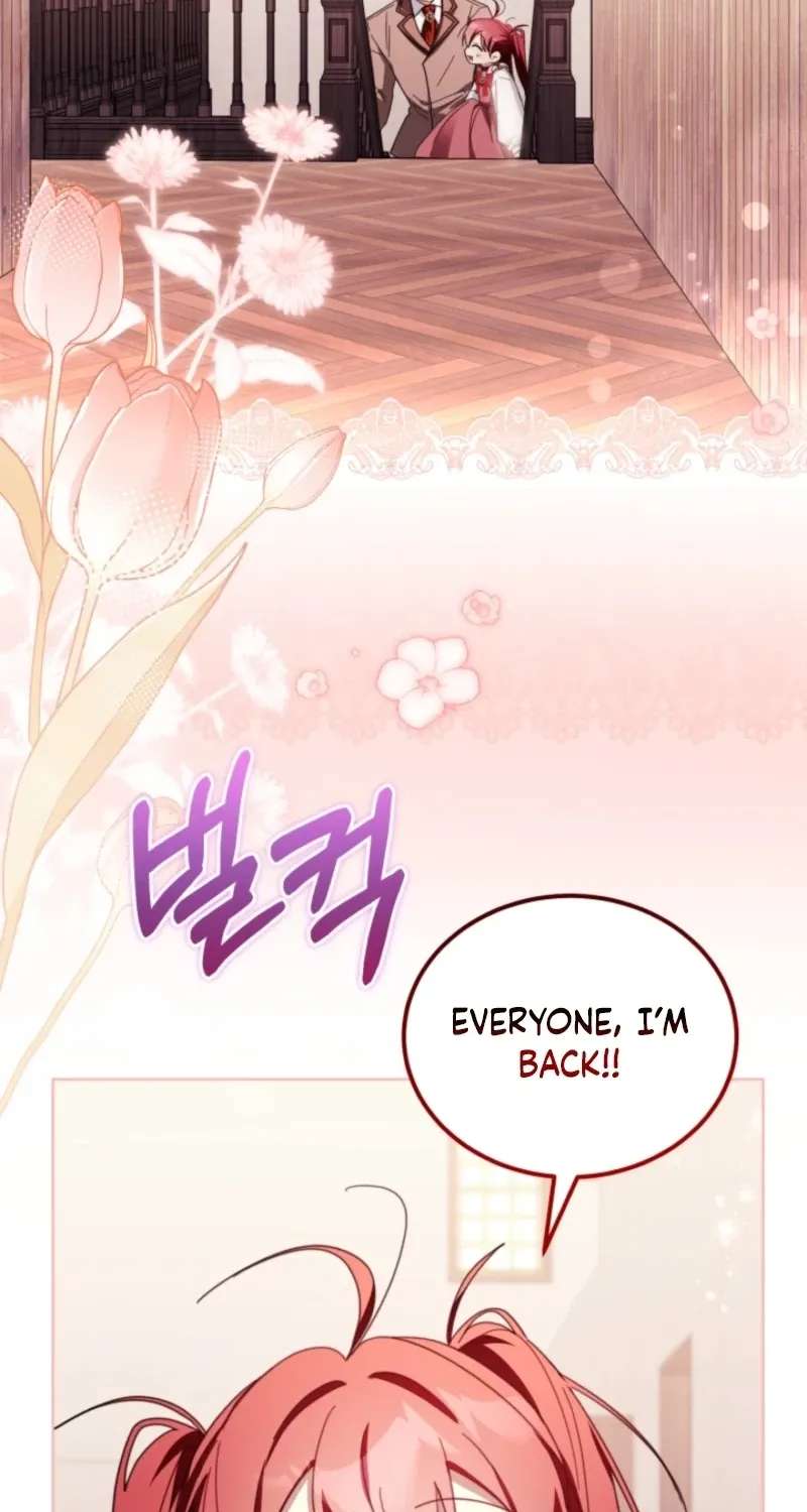 I Received a Request from the Villain Boss Chapter 33 - page 87