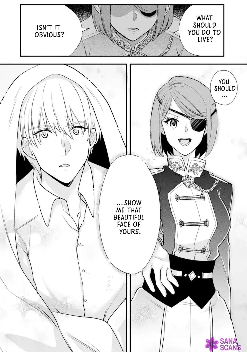 Zamaa Go no Ouji-sama Moraimasu ~Datte Kao ga Ii kara!~ Chapter 1 - page 38