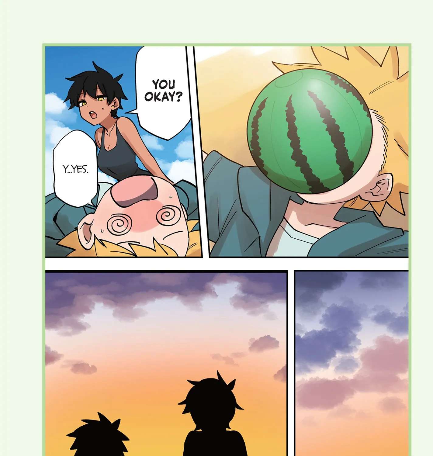 My Senpai Is Annoying Chapter 219 - page 6