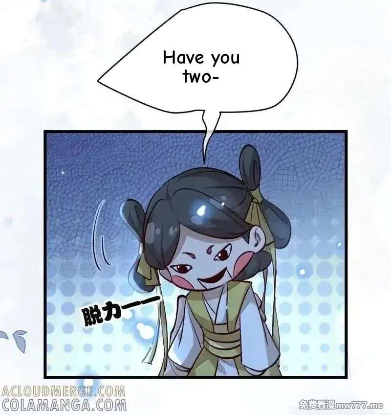 Miss Ghost, No Snuggling Please! Chapter 24 - page 23